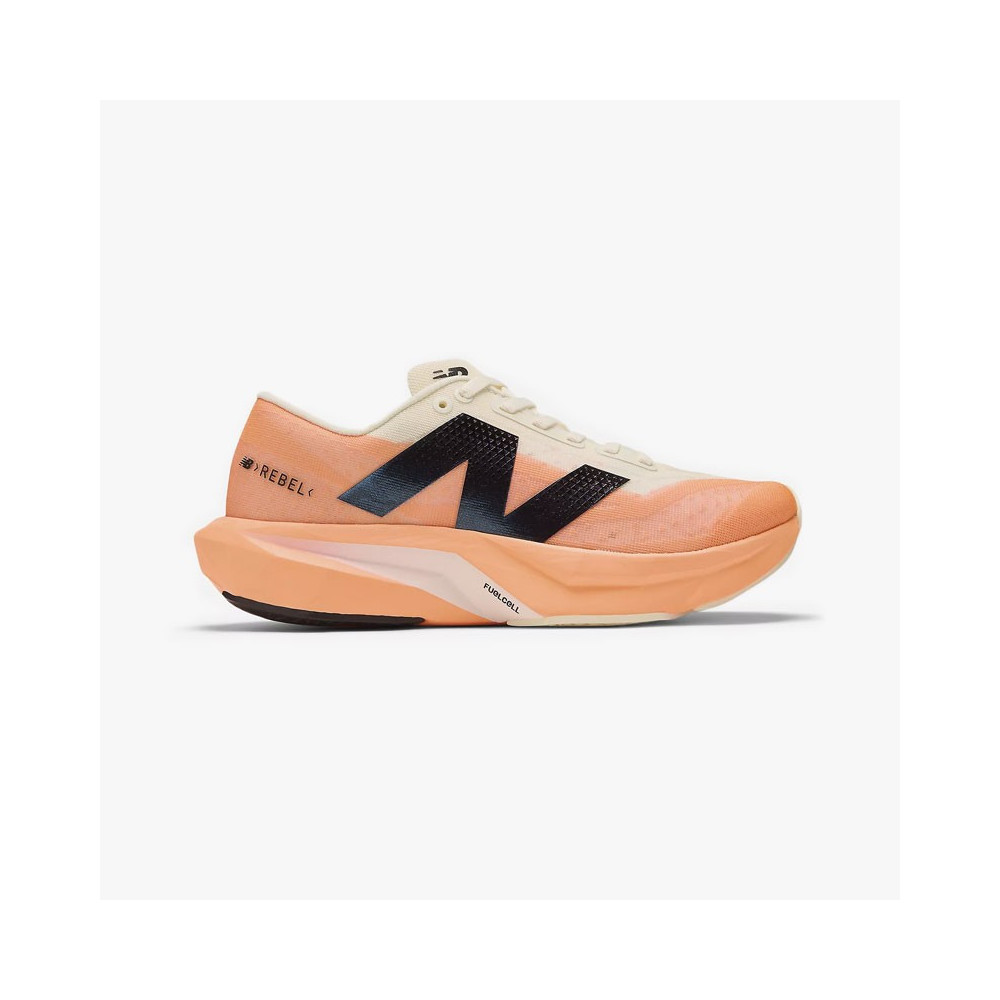 ▷ New balance fuelcell rebel v4 w angora/black for ONLY 160,00 €