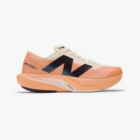 ▷ New balance fuelcell rebel v4 w angora/black for ONLY 160,00 €