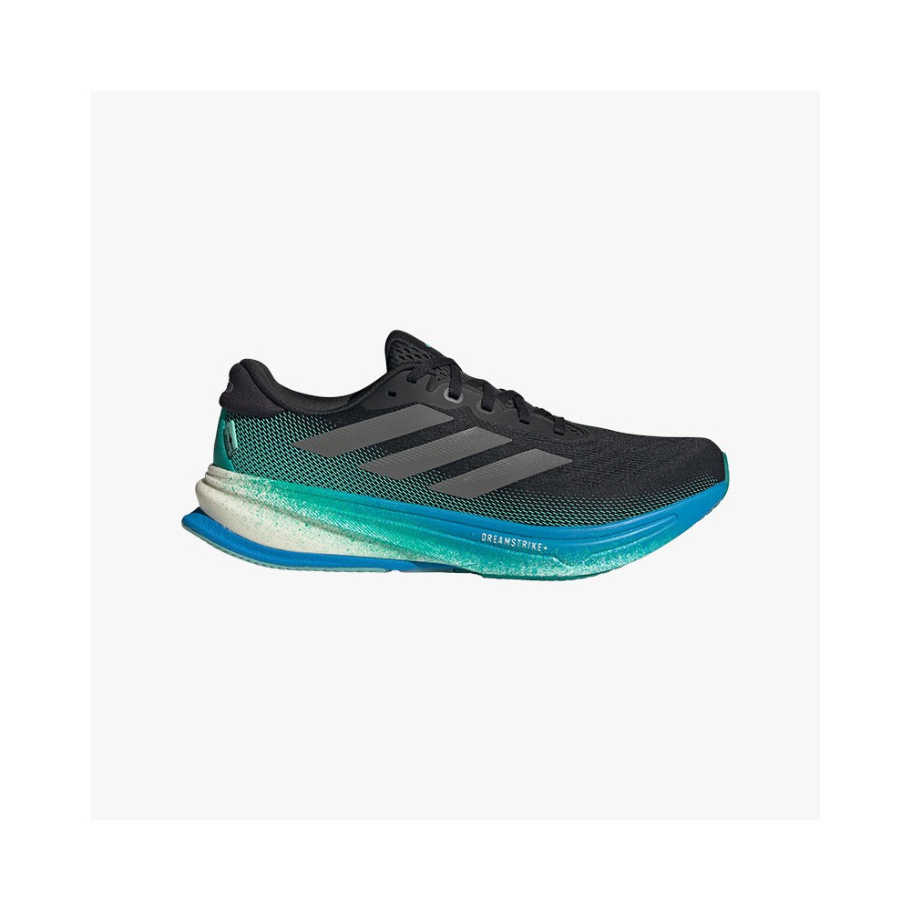 ▷ Adidas supernova rise 2 black/blue por SOLO 150,00 €