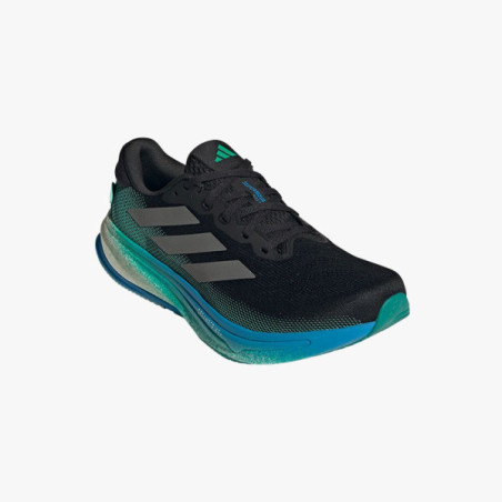 ▷ Adidas supernova rise 2 black/blue por SOLO 150,00 €
