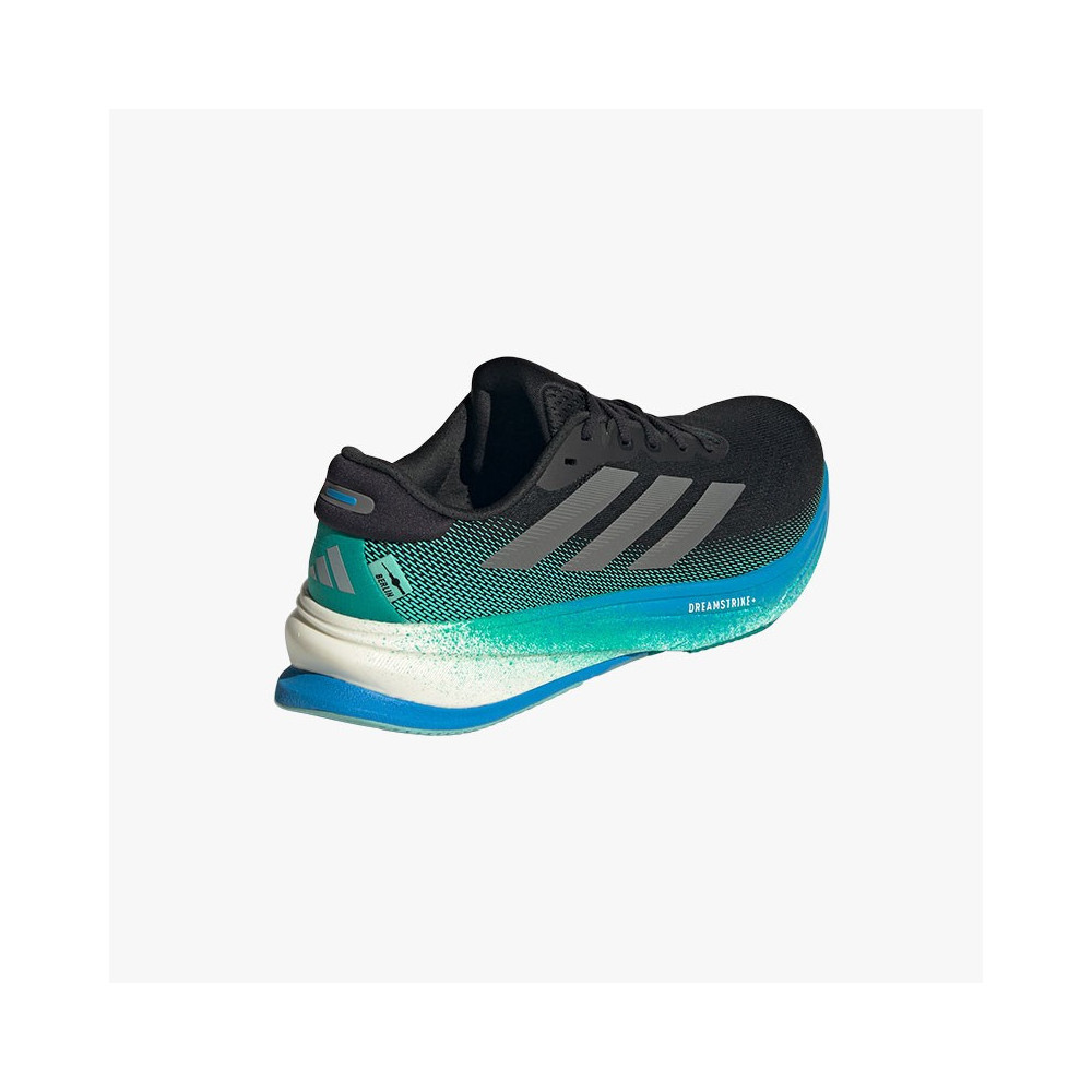 ▷ Adidas supernova rise 2 black/blue por SOLO 150,00 €
