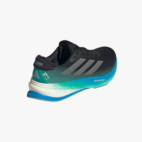 ▷ Adidas supernova rise 2 black/blue por SOLO 150,00 €