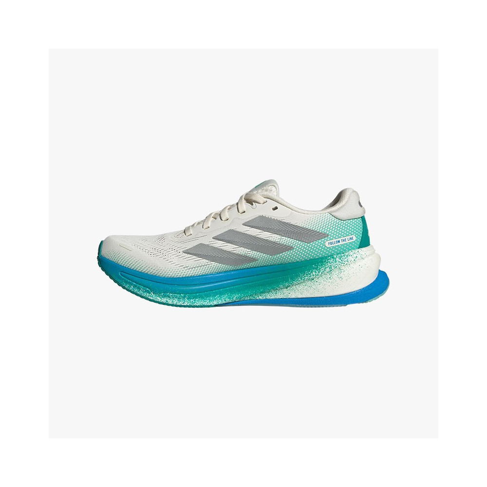 ▷ Adidas supernova rise 2 w white/blue por SOLO 150,00 €