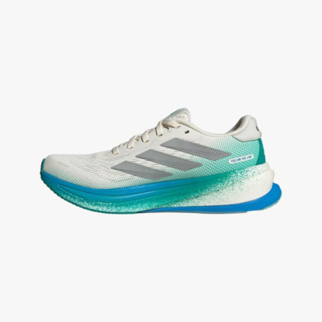 ▷ Adidas supernova rise 2 w white/blue por SOLO 150,00 €