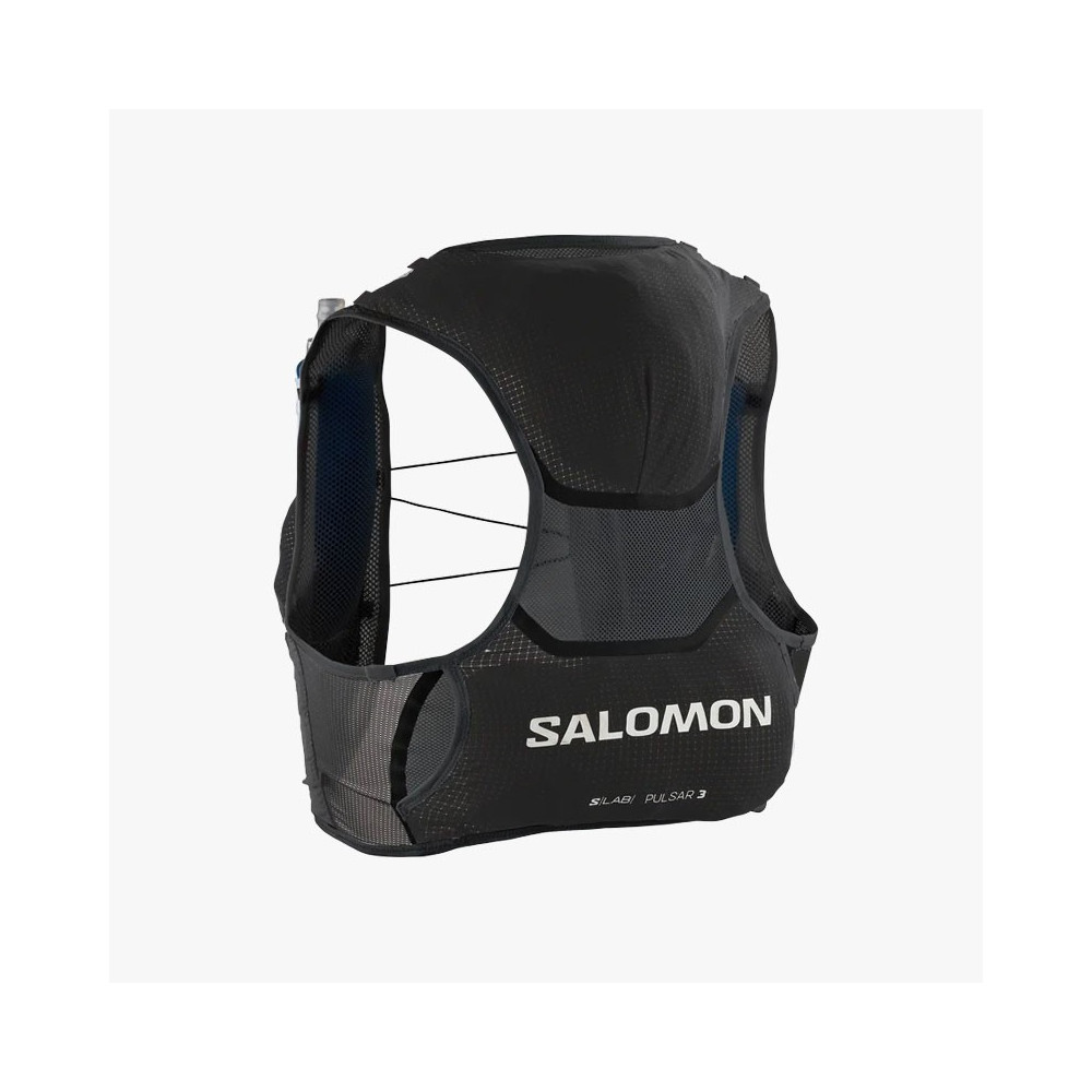 ▷ Mochila salomon s/lab pulsar 3 set negro/blanco por SOLO 144,00 €
