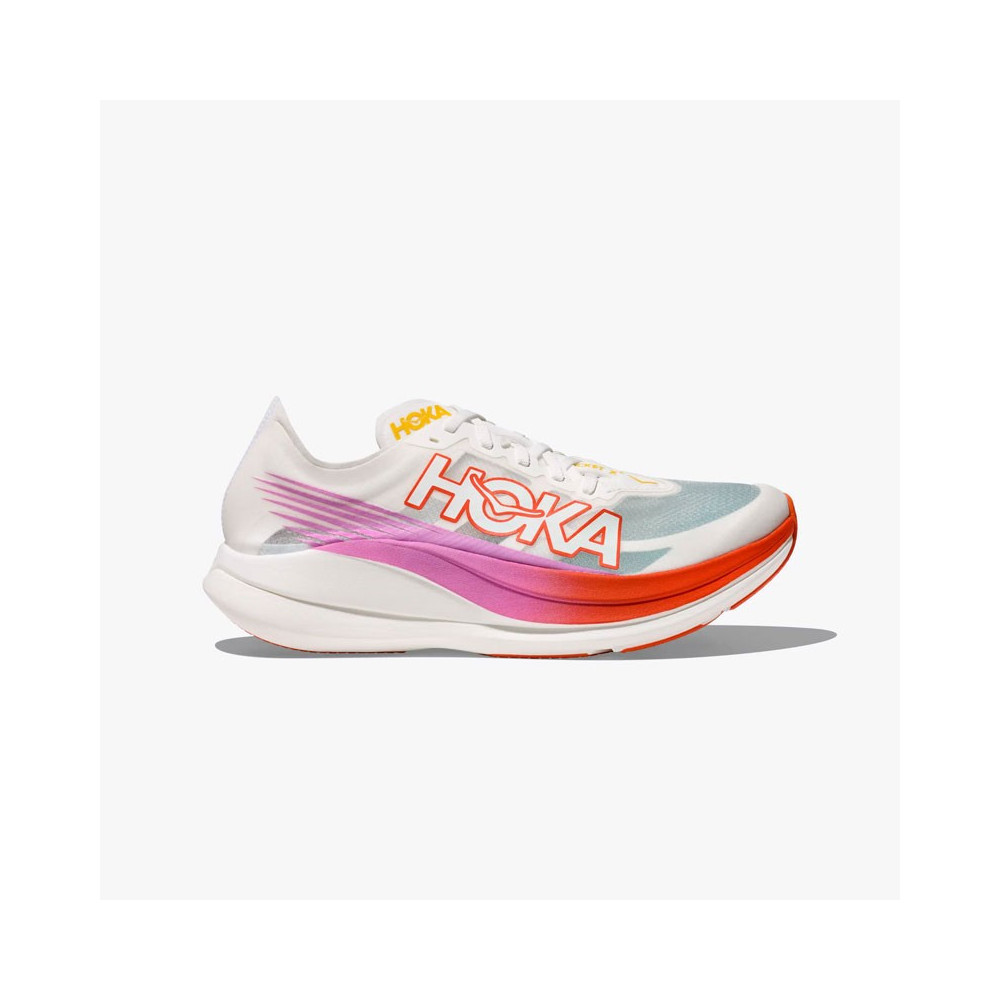 ▷ Hoka rocket x 2 frost/lava por SOLO 250,00 €