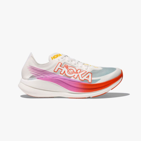 ▷ Hoka rocket x 2 frost/lava por SOLO 250,00 €