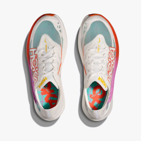 ▷ Hoka rocket x 2 frost/lava por SOLO 250,00 €