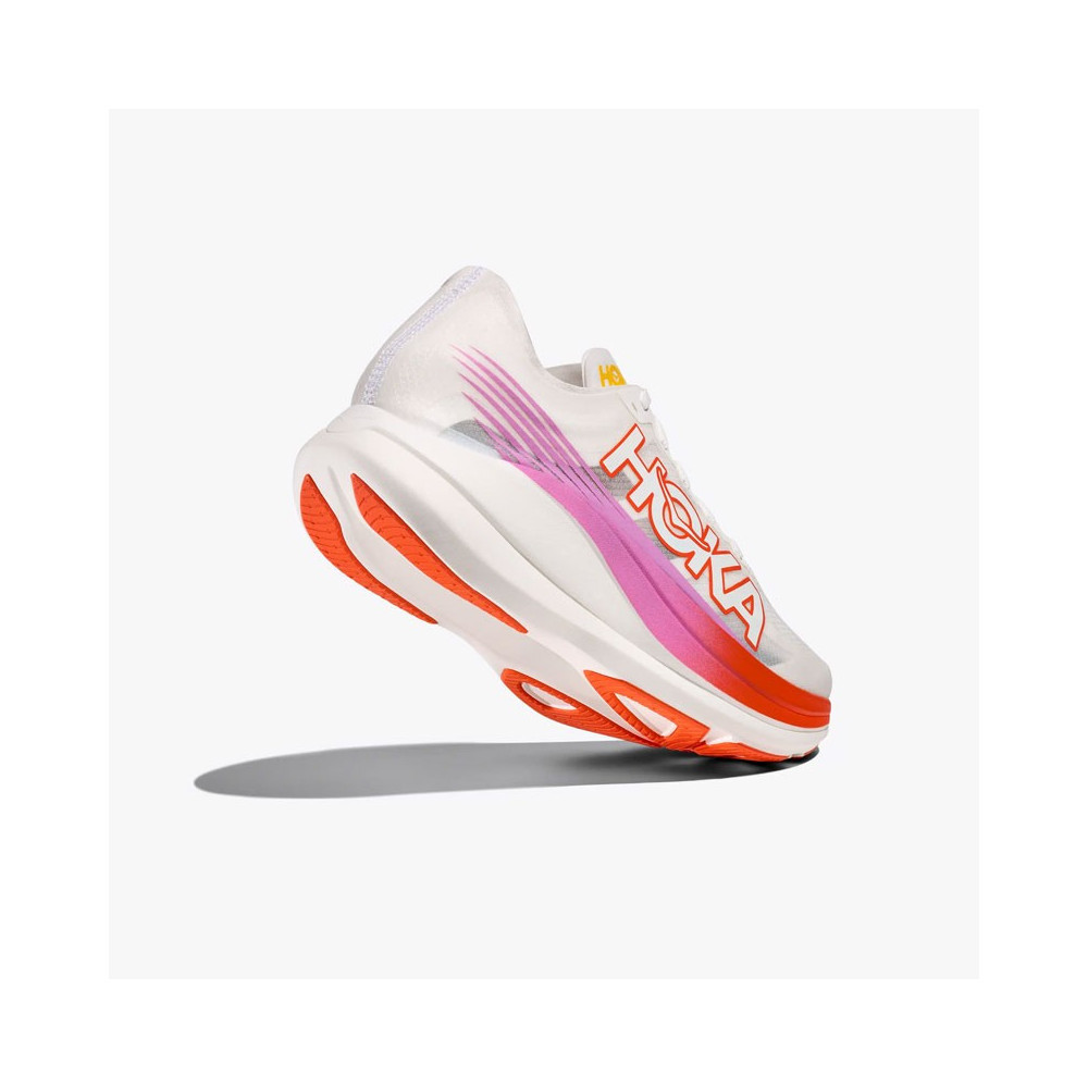 ▷ Hoka rocket x 2 frost/lava por SOLO 250,00 €