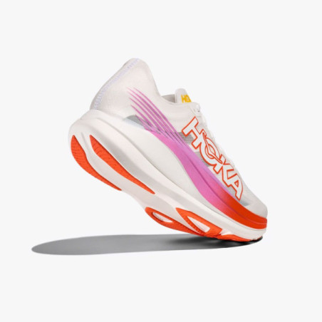 ▷ Hoka rocket x 2 frost/lava por SOLO 250,00 €