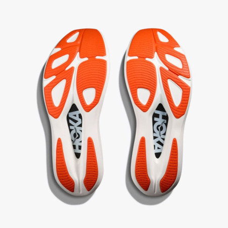 ▷ Hoka rocket x 2 frost/lava por SOLO 250,00 €