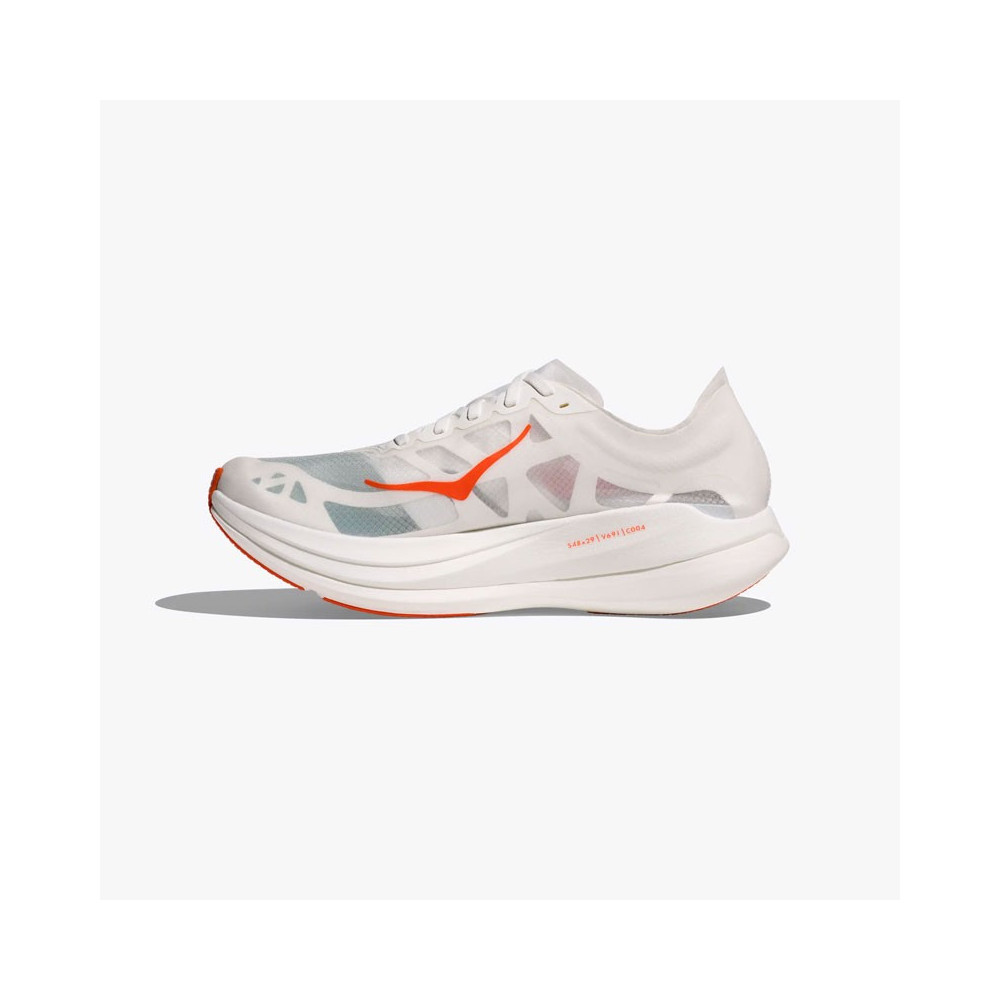 ▷ Hoka rocket x 2 frost/lava por SOLO 250,00 €