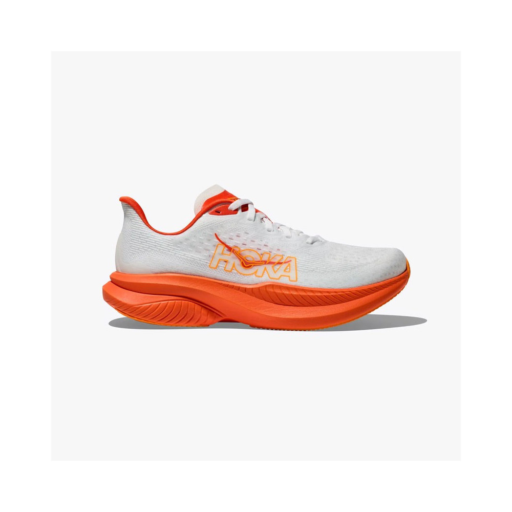 ▷ Hoka mach 6 frost/lava por SOLO 160,00 €