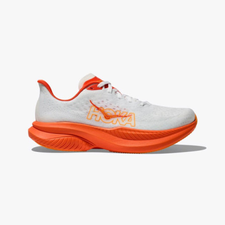 ▷ Hoka mach 6 frost/lava por SOLO 160,00 €