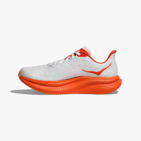 ▷ Hoka mach 6 frost/lava for ONLY 160,00 €