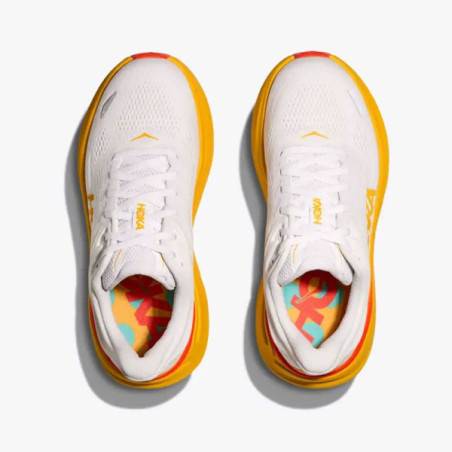 ▷ Hoka bondi 9 frost/sunflower por SOLO 180,00 €