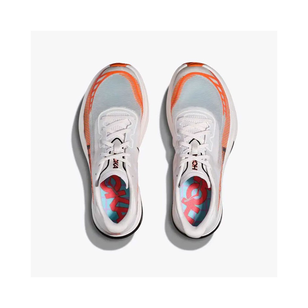 ▷ Hoka cielo x1 2.0 frost/lava por SOLO 275,00 €