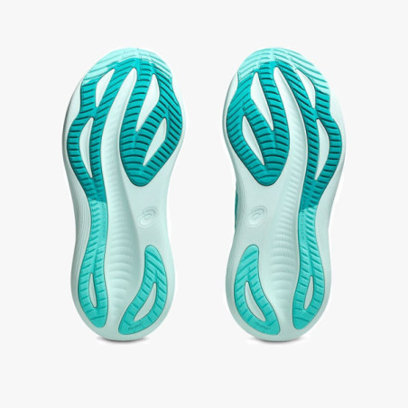 ▷ Asics gel nimbus 27 w wave mint for ONLY 200,00 €