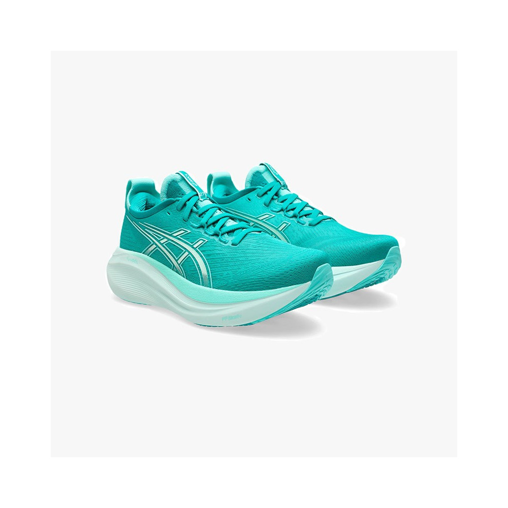 ▷ Asics gel nimbus 27 w wave mint for ONLY 200,00 €
