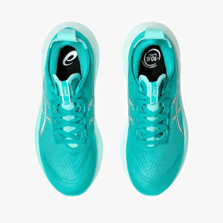 ▷ Asics gel nimbus 27 w wave mint for ONLY 200,00 €