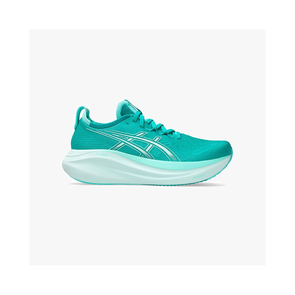 ▷ Asics gel nimbus 27 w wave mint for ONLY 200,00 €