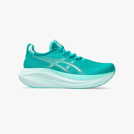 ▷ Asics gel nimbus 27 w wave mint for ONLY 200,00 €