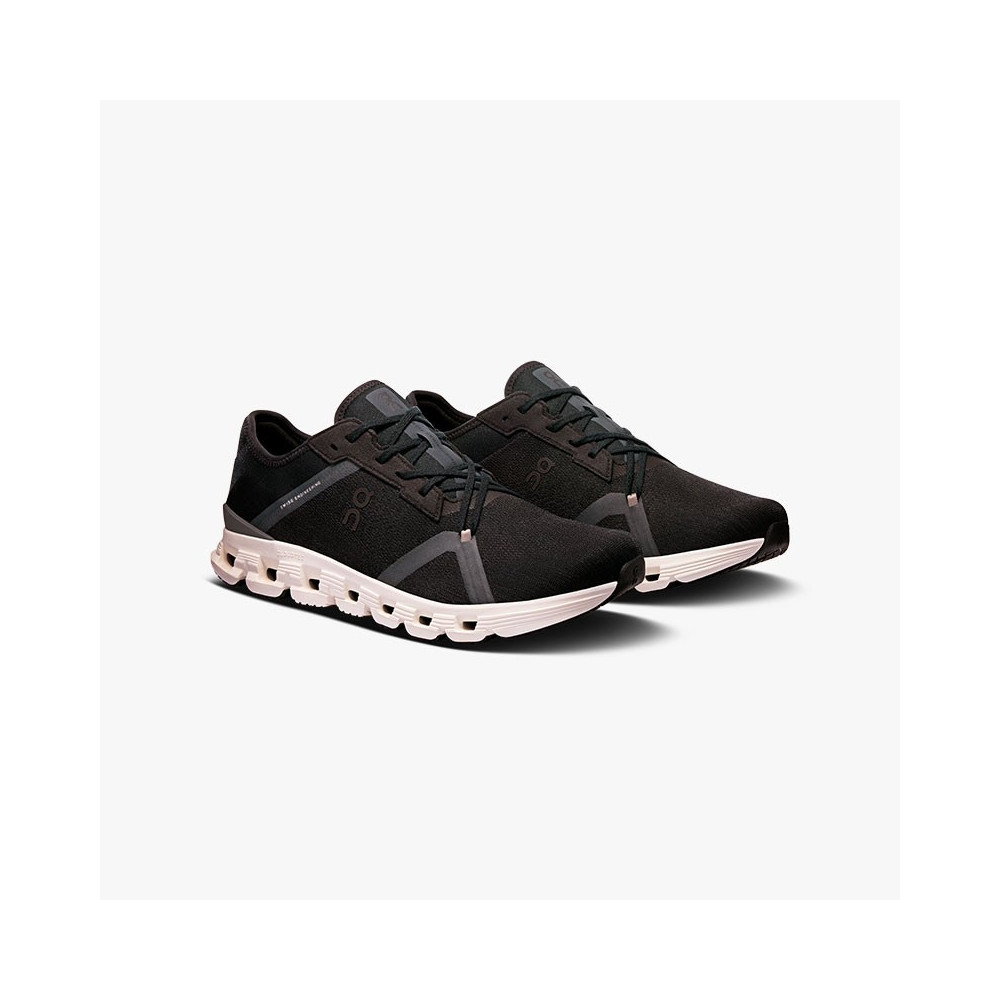 ▷ On cloud x 4 ad black/asphalt por SOLO 160,00 €
