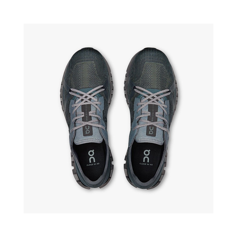 ▷ On cloud x 4 ad stone/black por SOLO 160,00 €