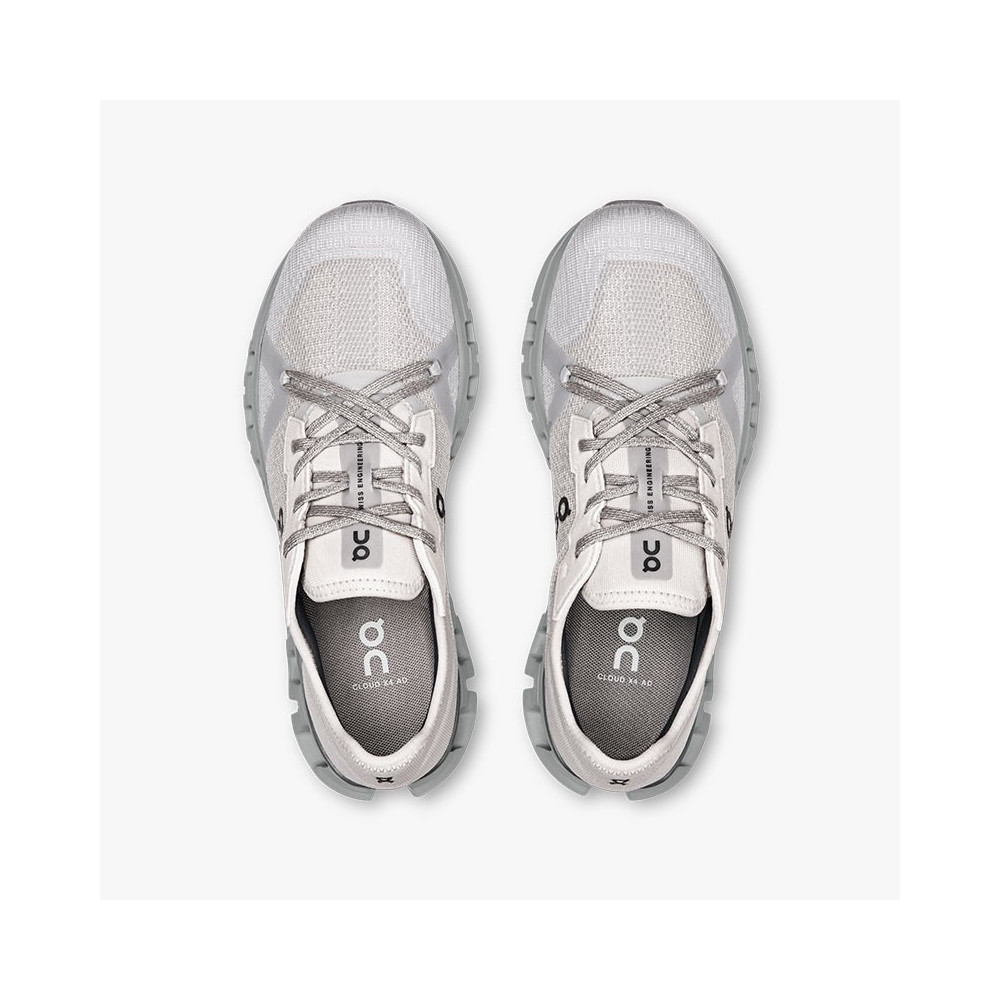 ▷ On cloud x 4 ad w wolf/alloy por SOLO 160,00 €