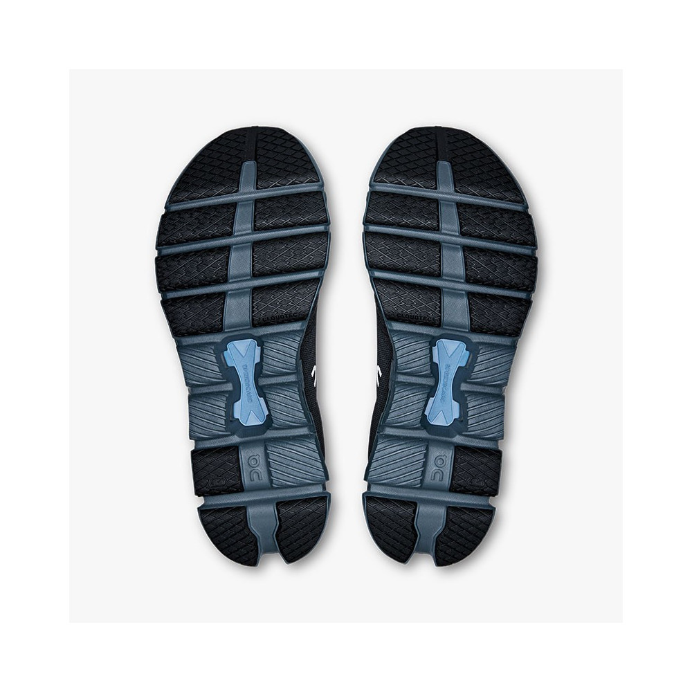 ▷ On cloud x 4 black/chambray por SOLO 160,00 €