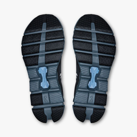 ▷ On cloud x 4 black/chambray por SOLO 160,00 €