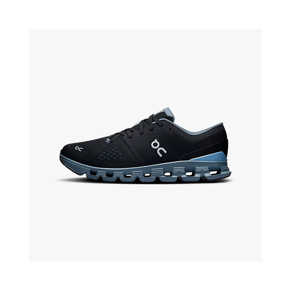 ▷ On cloud x 4 black/chambray por SOLO 160,00 €
