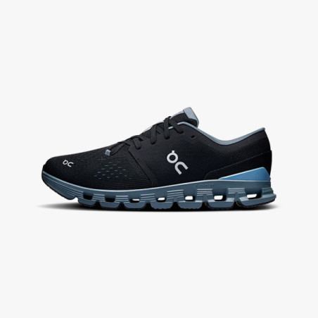 ▷ On cloud x 4 black/chambray por SOLO 160,00 €