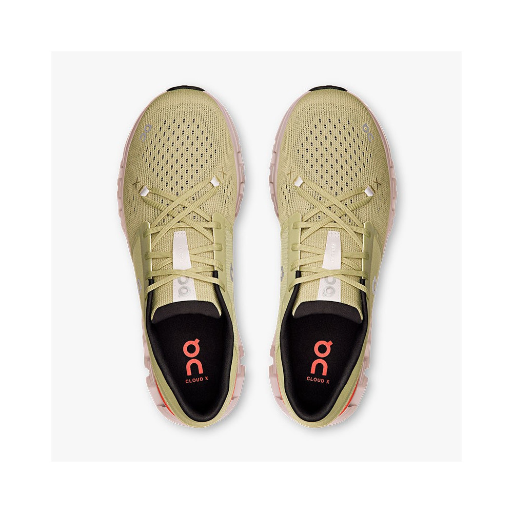 ▷ On cloud x 4 caper/salmon por SOLO 160,00 €
