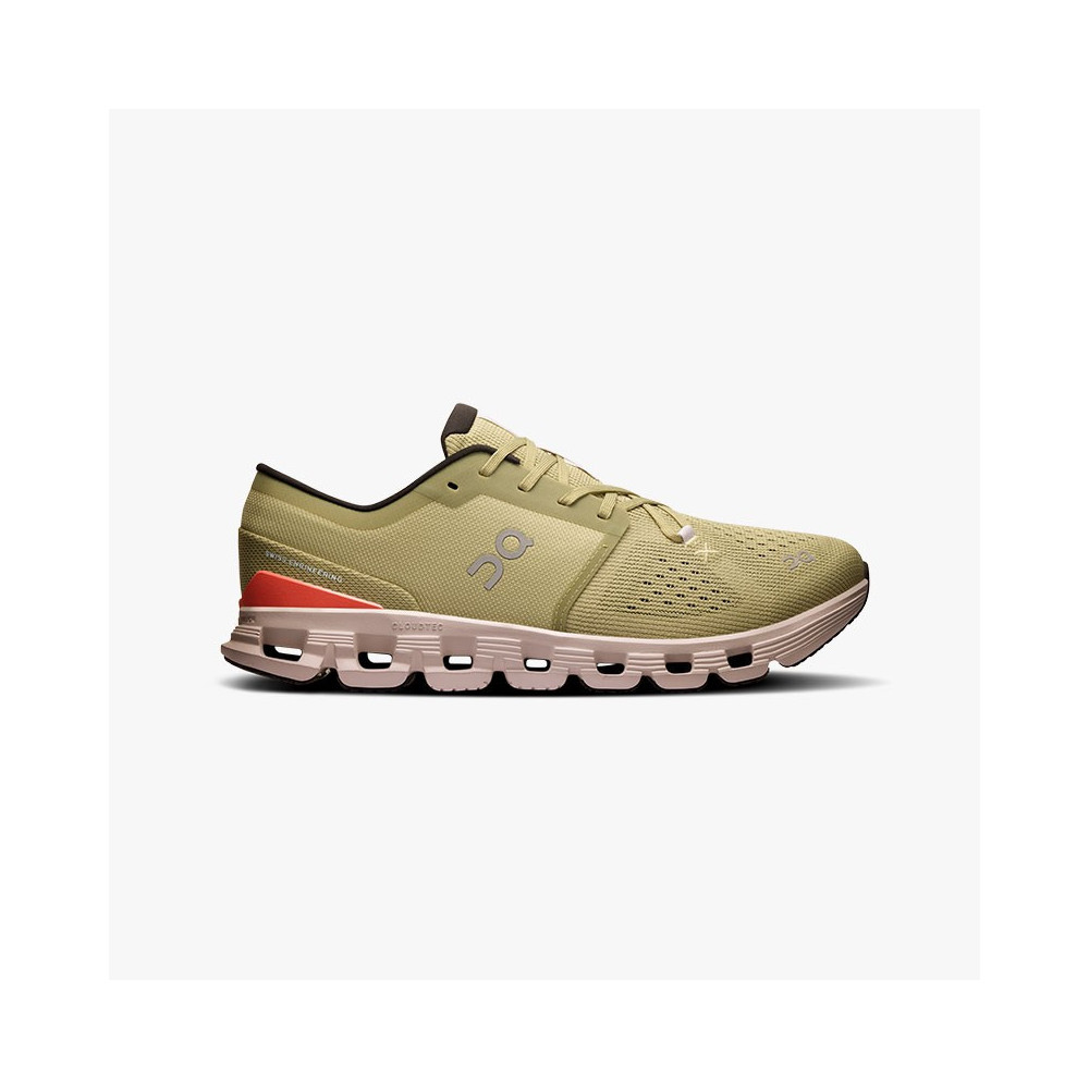 ▷ On cloud x 4 caper/salmon por SOLO 160,00 €