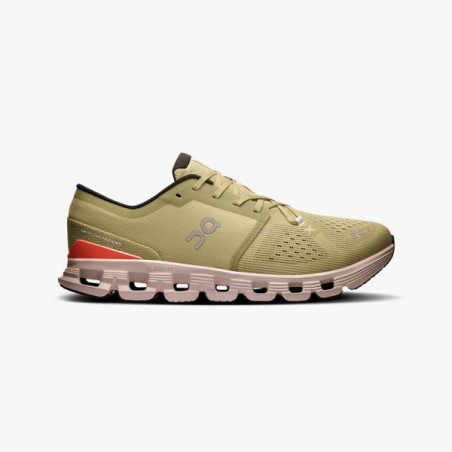 ▷ On cloud x 4 caper/salmon por SOLO 160,00 €