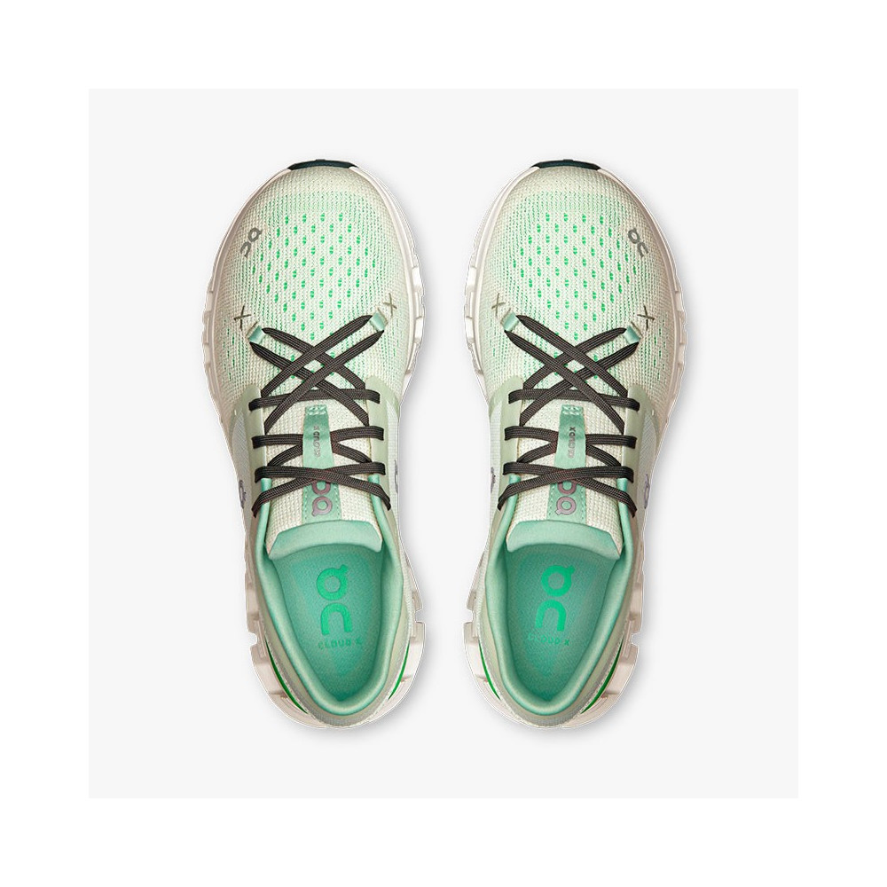 ▷ On cloud x 4 w aloe/honeydew por SOLO 160,00 €