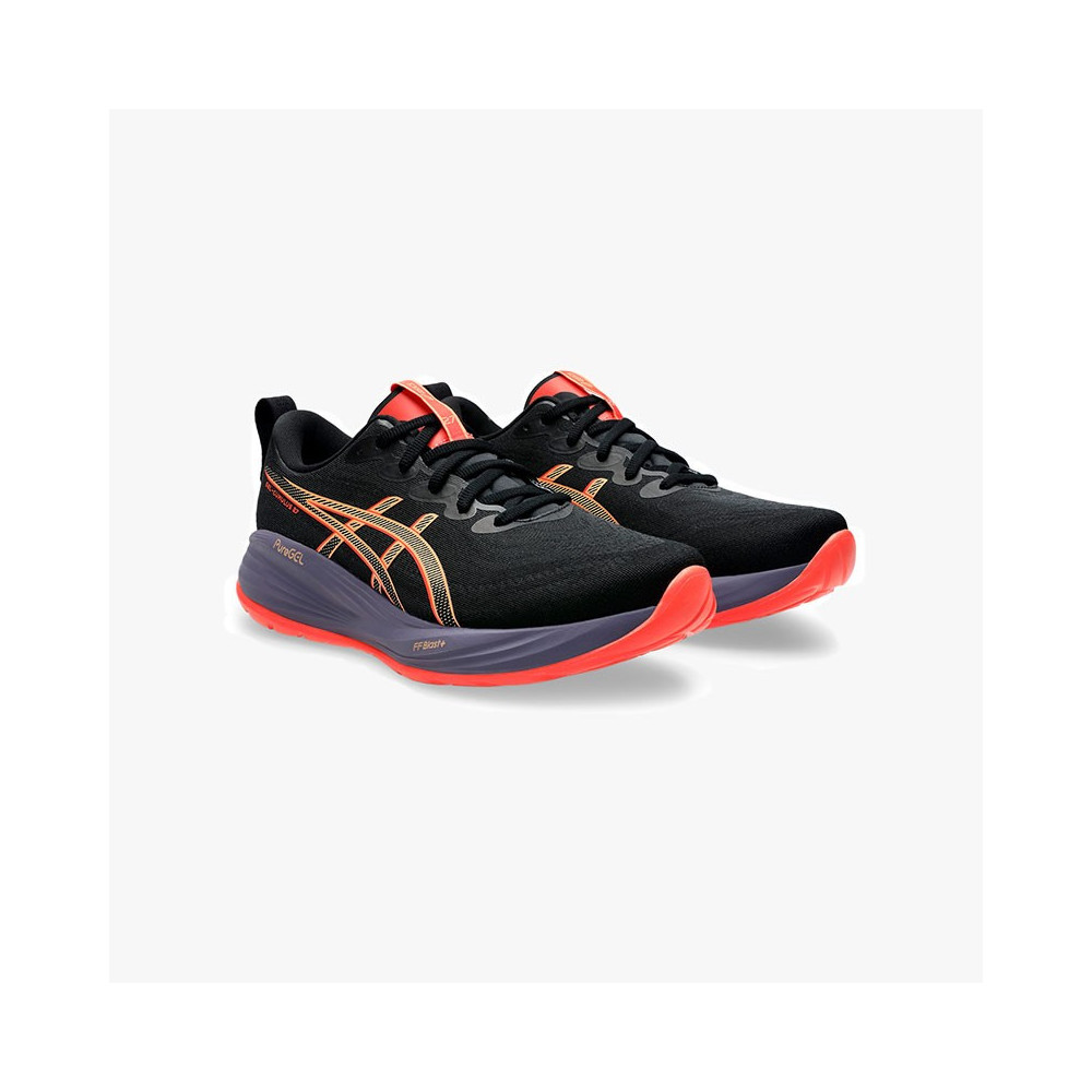 ▷ Asics gel cumulus 27 black/coral por SOLO 128,00 €