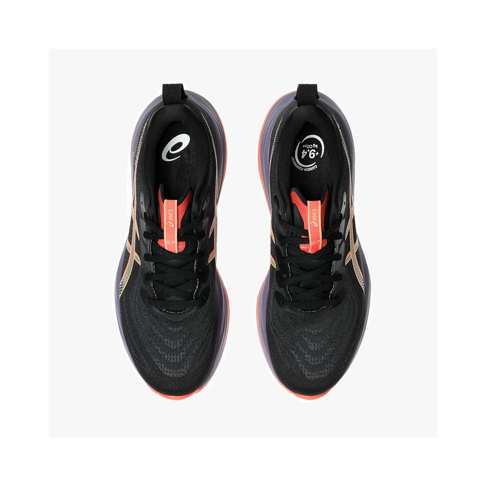 ▷ Asics gel cumulus 27 black/coral por SOLO 128,00 €