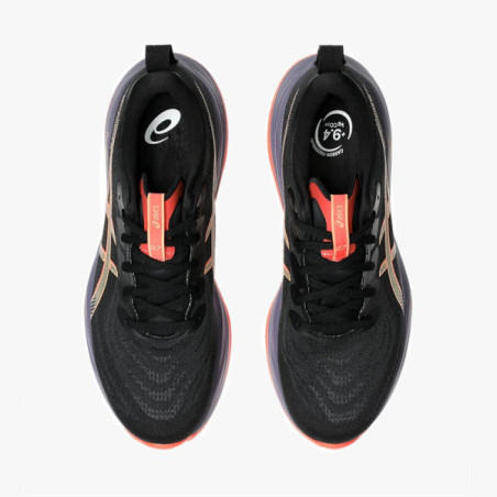 ▷ Asics gel cumulus 27 black/coral por SOLO 128,00 €
