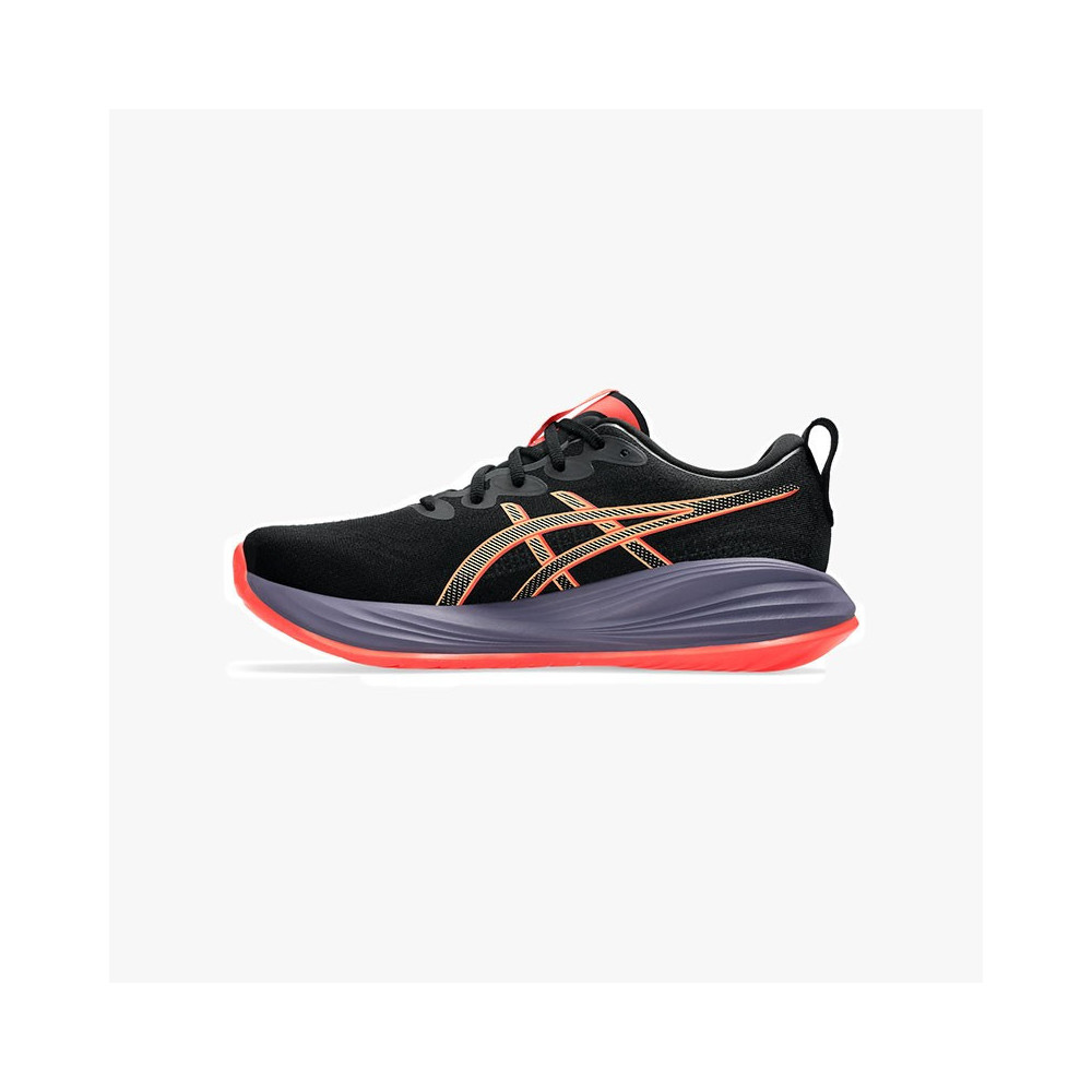 ▷ Asics gel cumulus 27 black/coral por SOLO 128,00 €