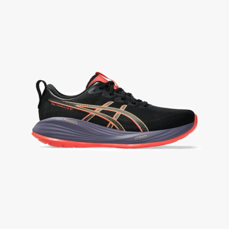 ▷ Asics gel cumulus 27 black/coral por SOLO 128,00 €