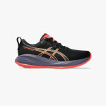 ASICS GEL CUMULUS 27 BLACK/CORAL