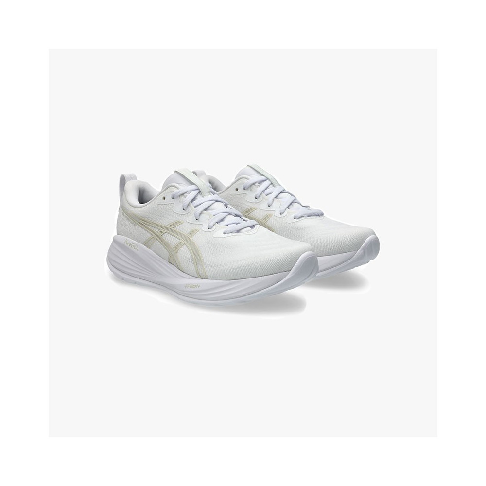 ▷ Asics gel cumulus 27 w white/lake grey por SOLO 128,00 €