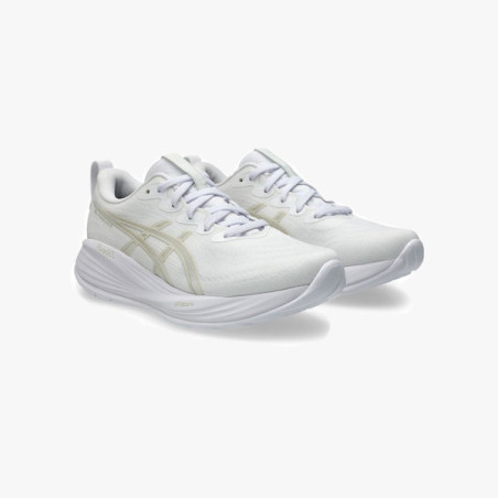 ▷ Asics gel cumulus 27 w white/lake grey por SOLO 128,00 €