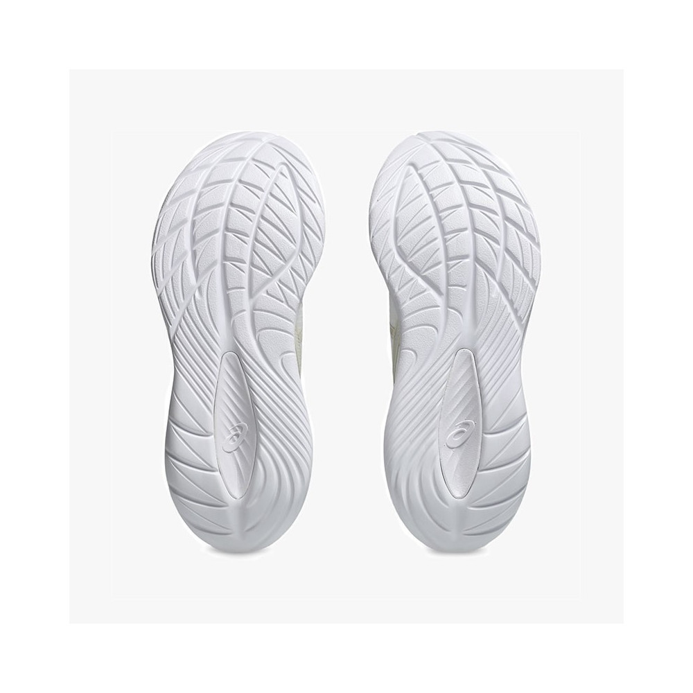 ▷ Asics gel cumulus 27 w white/lake grey por SOLO 128,00 €