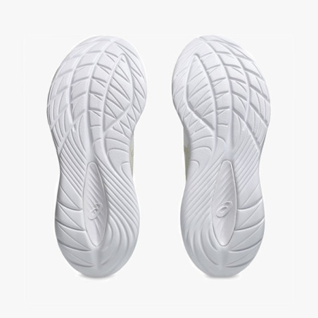 ▷ Asics gel cumulus 27 w white/lake grey por SOLO 128,00 €