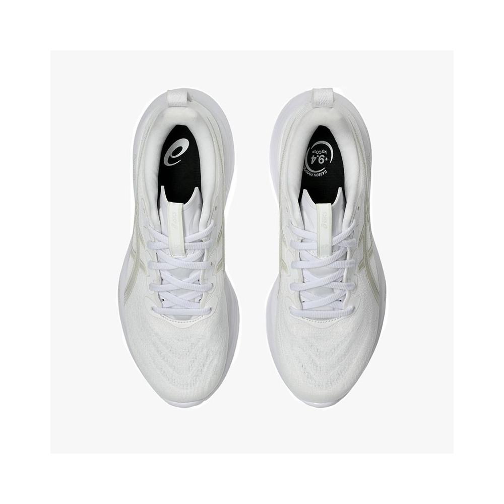 ▷ Asics gel cumulus 27 w white/lake grey por SOLO 128,00 €