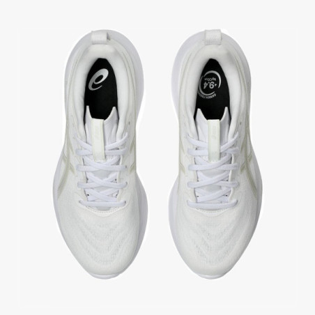 ▷ Asics gel cumulus 27 w white/lake grey por SOLO 128,00 €