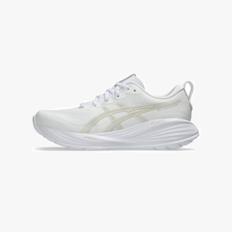 ▷ Asics gel cumulus 27 w white/lake grey por SOLO 128,00 €